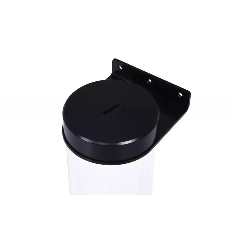 Rezervuaras Alphacool 15394 Akrilinis Juodas Skaidrus 7,65 cm 25,1 cm