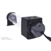 Rezervuaras Alphacool 15394 Akrilinis Juodas Skaidrus 7,65 cm 25,1 cm
