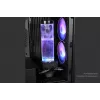 Rezervuaras Alphacool 15394 Akrilinis Juodas Skaidrus 7,65 cm 25,1 cm