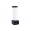 Rezervuaras Alphacool 15394 Akrilinis Juodas Skaidrus 7,65 cm 25,1 cm