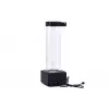 Rezervuaras Alphacool 15394 Akrilinis Juodas Skaidrus 7,65 cm 25,1 cm