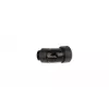 Alphacool Eiszapfen 17407 45 laipsnių pasukama kieto vamzdelio jungtis, G1/4 išorinis sriegis į 13 mm išorinį skersmenį, juoda