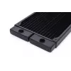 Radiatorius Alphacool 14444 Žalvaris Varis Nerūdijantis Plienas Juodas 140mm 311mm 20mm