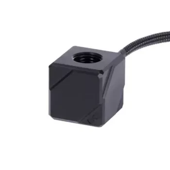 Temperatūros jutiklis Alphacool 17555 Acetal Black 26,5 mm