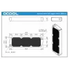 Radiatorius vandens aušinimui Alphacool NexXxoS XT45 1011662