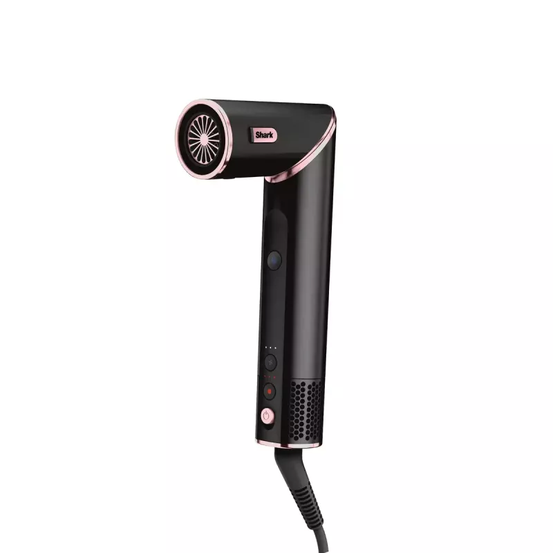 Daugiafunkcis stiliaus formuotojas Shark FlexStyle 5-in-1 Warm Black Pink 1400 W