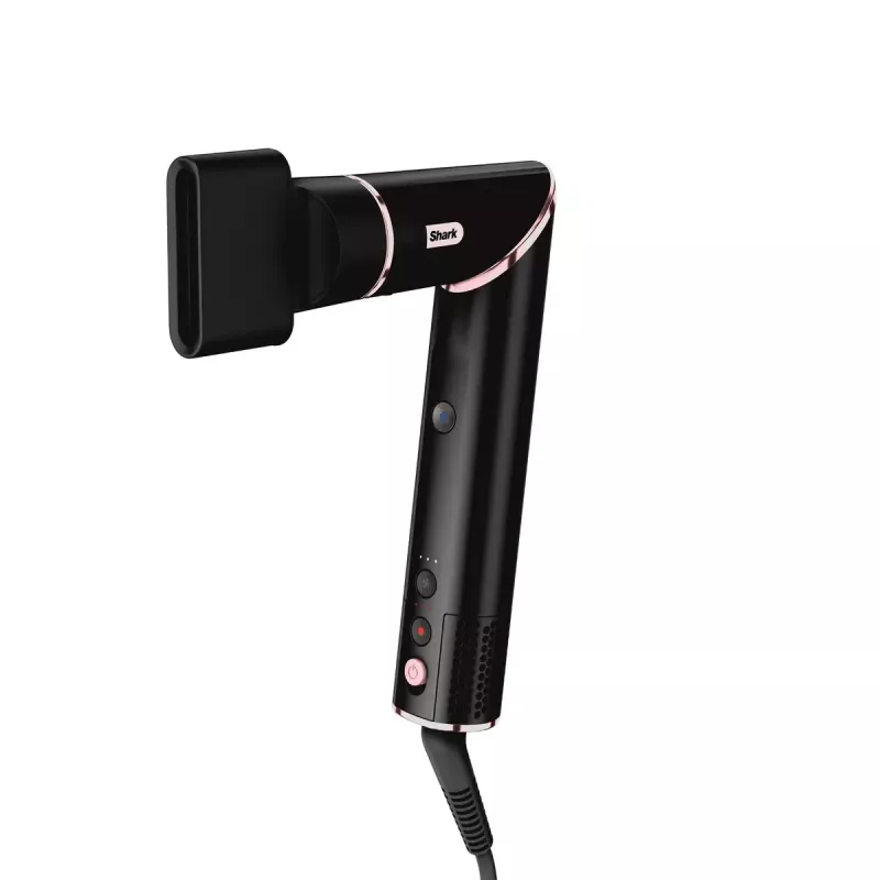 Daugiafunkcis stiliaus formuotojas Shark FlexStyle 5-in-1 Warm Black Pink 1400 W