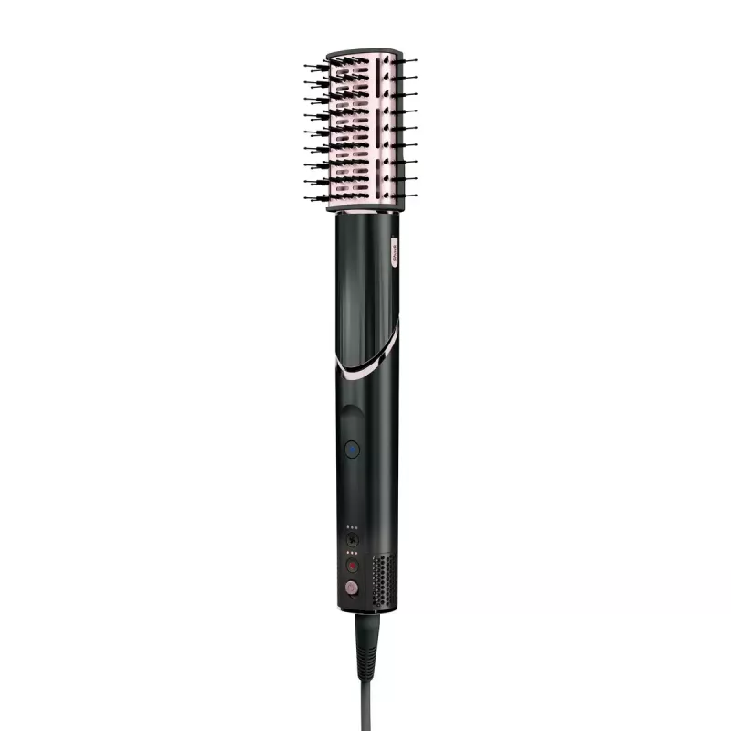 Daugiafunkcis stiliaus formuotojas Shark FlexStyle 5-in-1 Warm Black Pink 1400 W
