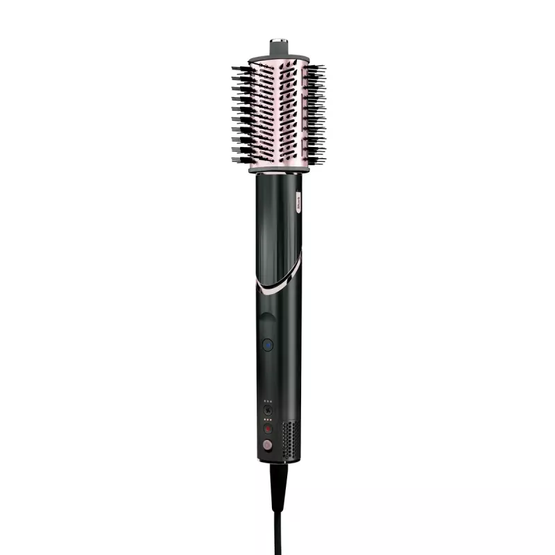 Daugiafunkcis stiliaus formuotojas Shark FlexStyle 5-in-1 Warm Black Pink 1400 W
