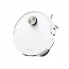 Dreame X50 Ultra Complete juoda, nerūdijantis plienas, balta