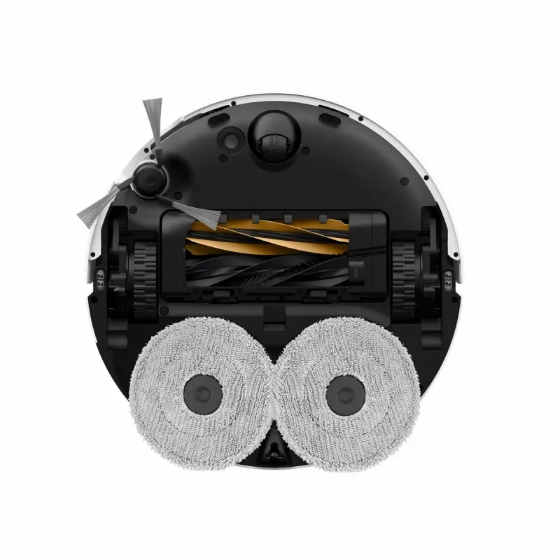 Dreame X50 Ultra Complete juoda, nerūdijantis plienas, balta