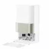 Dreame X50 Ultra Complete juoda, nerūdijantis plienas, balta