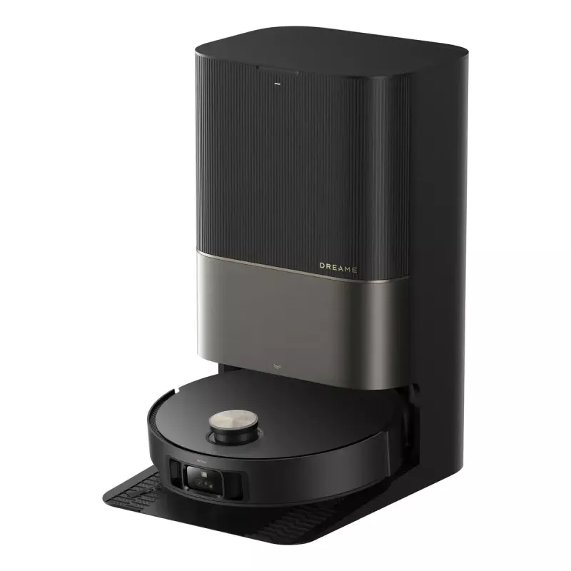 Robotinis dulkių siurblys Dreame X50 Ultra Complete Black