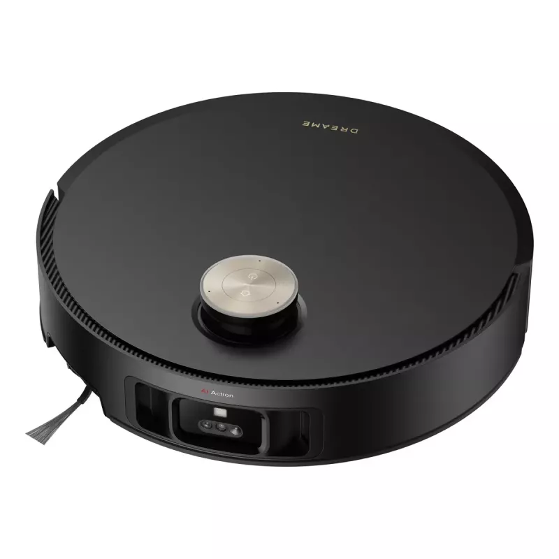Robotinis dulkių siurblys Dreame X50 Ultra Complete Black