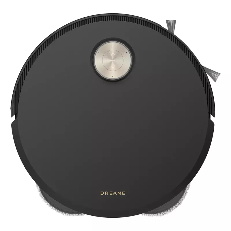 Robotinis dulkių siurblys Dreame X50 Ultra Complete Black