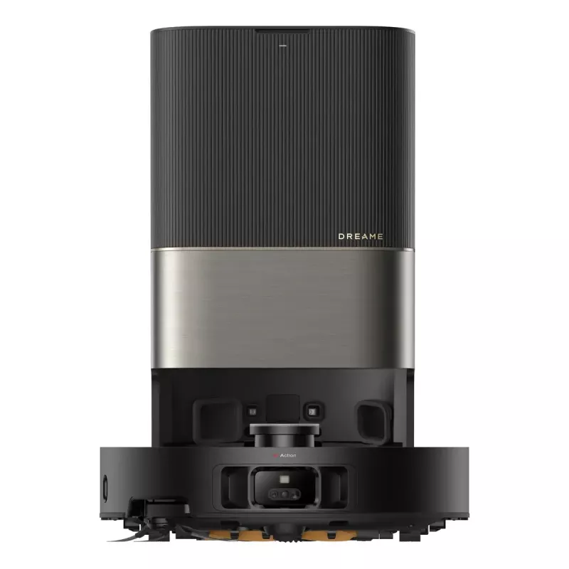 Robotinis dulkių siurblys Dreame X50 Ultra Complete Black