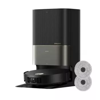 Robotinis dulkių siurblys Dreame X50 Ultra Complete Black