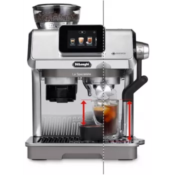 De’Longhi La Specialista EC9455.M Pusiau automatinis espreso aparatas 1.7 L