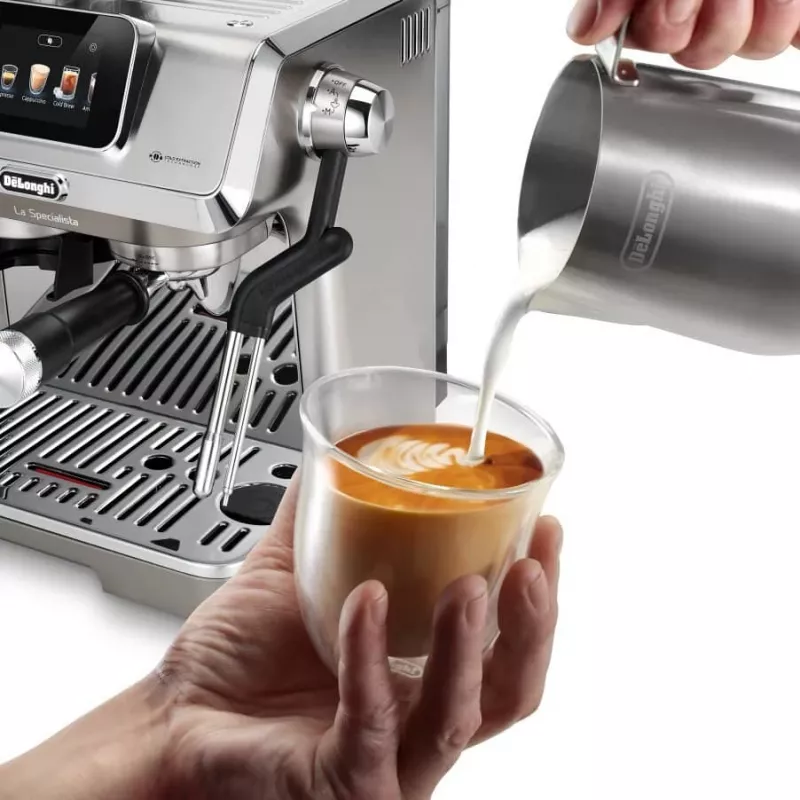 De’Longhi La Specialista EC9455.M Pusiau automatinis espreso aparatas 1.7 L