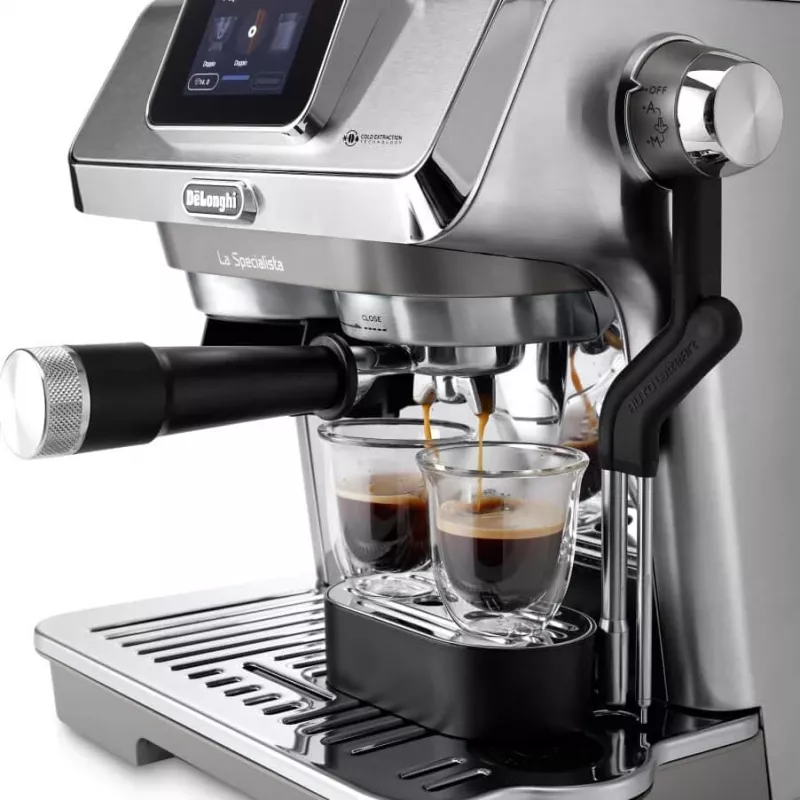 De’Longhi La Specialista EC9455.M Pusiau automatinis espreso aparatas 1.7 L