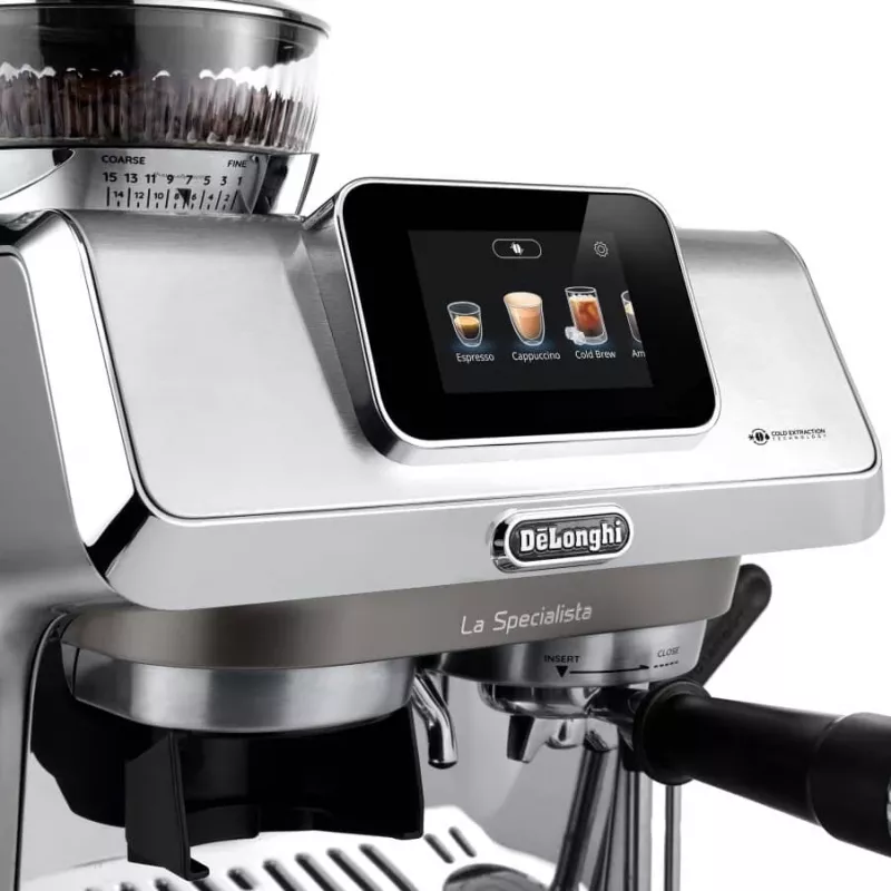 De’Longhi La Specialista EC9455.M Pusiau automatinis espreso aparatas 1.7 L