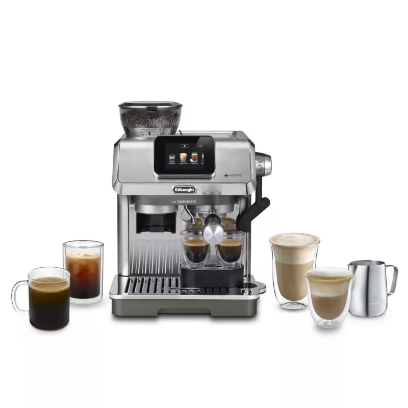 De’Longhi La Specialista EC9455.M Pusiau automatinis espreso aparatas 1.7 L