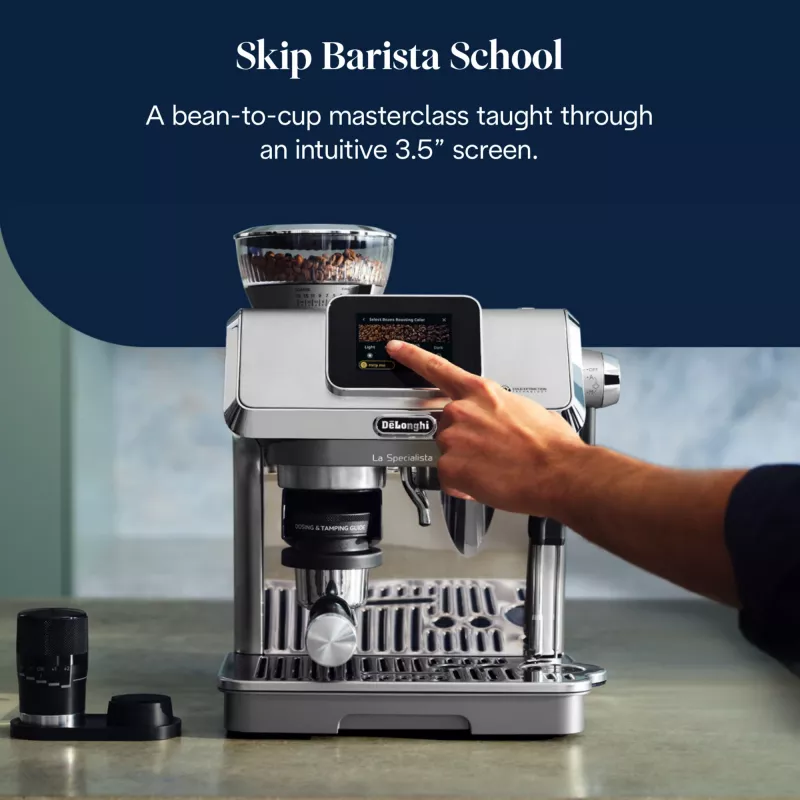 De’Longhi La Specialista EC9455.M Pusiau automatinis espreso aparatas 1.7 L