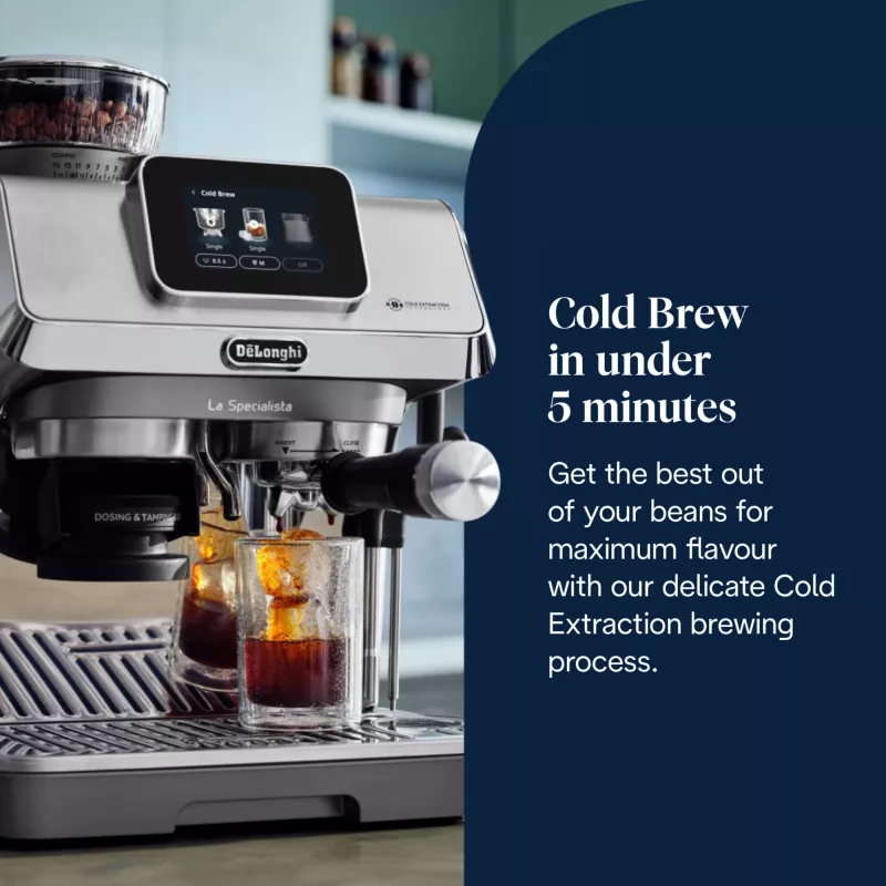 De’Longhi La Specialista EC9455.M Pusiau automatinis espreso aparatas 1.7 L