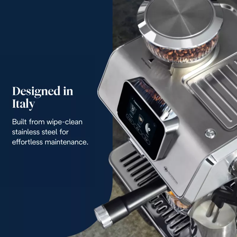 De’Longhi La Specialista EC9455.M Pusiau automatinis espreso aparatas 1.7 L