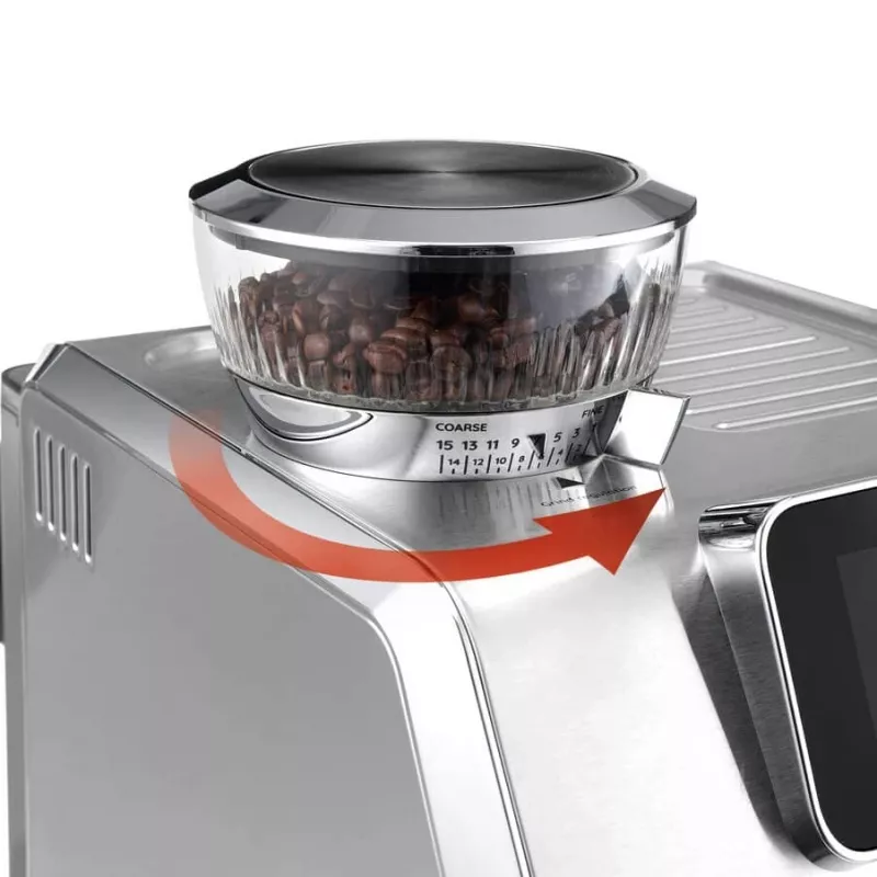 De’Longhi La Specialista EC9455.M Pusiau automatinis espreso aparatas 1.7 L