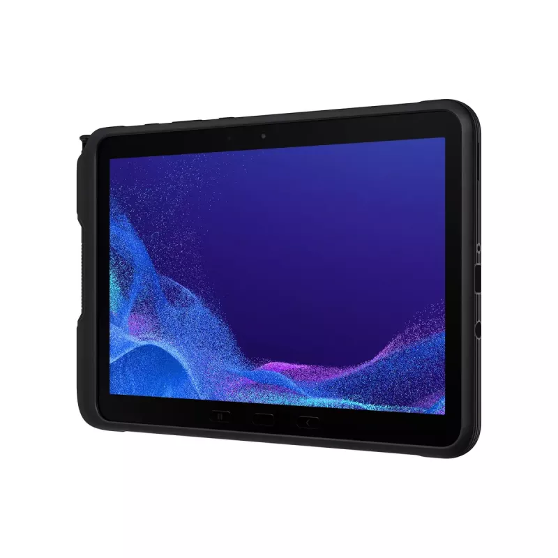 Samsung SM-T636B 5G 10.1 colių planšetinis kompiuteris, Snapdragon 778G, 128 GB, 6 GB RAM, Wi-Fi 6, juoda