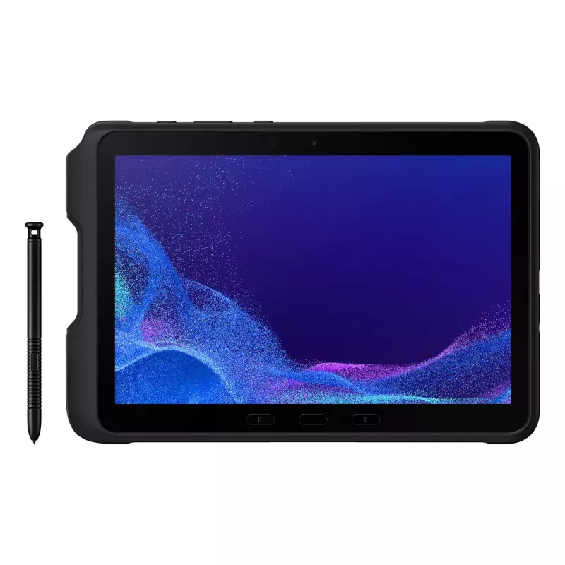 Samsung SM-T636B 5G 10.1 colių planšetinis kompiuteris, Snapdragon 778G, 128 GB, 6 GB RAM, Wi-Fi 6, juoda