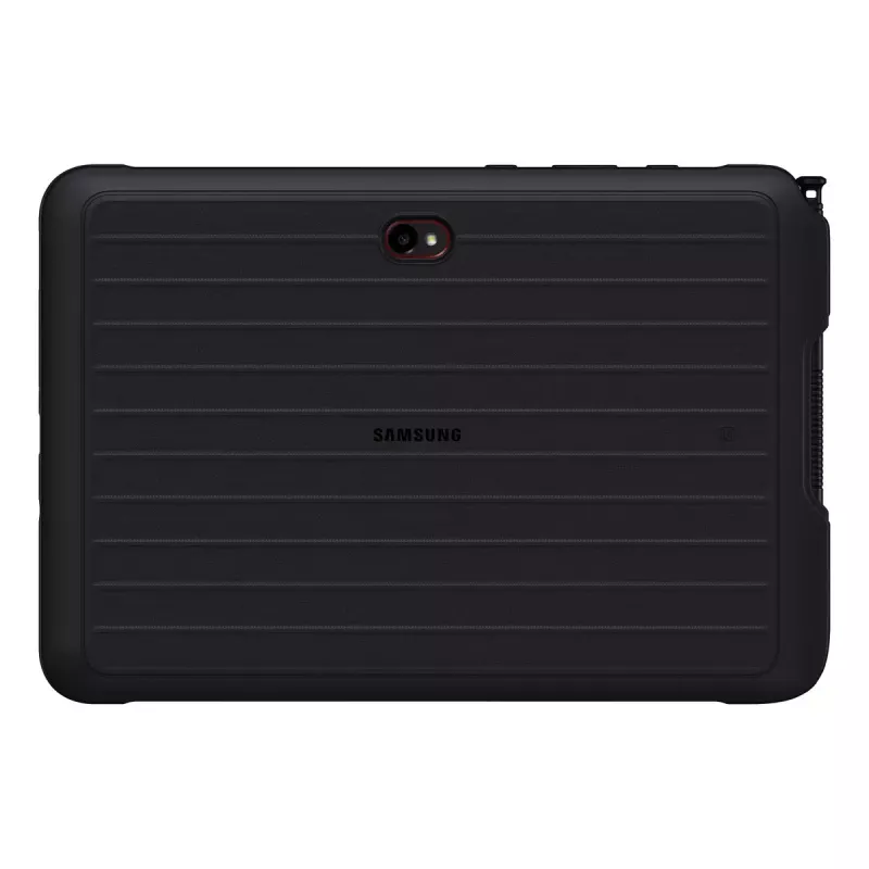 Samsung SM-T636B 5G 10.1 colių planšetinis kompiuteris, Snapdragon 778G, 128 GB, 6 GB RAM, Wi-Fi 6, juoda