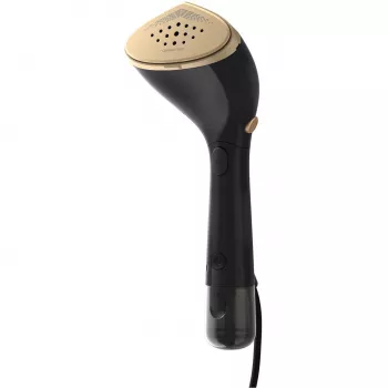 Philips 7000 serijos STH7060/80 rankinis drabužių garintuvas, 0,1 L, 1500 W, juodas