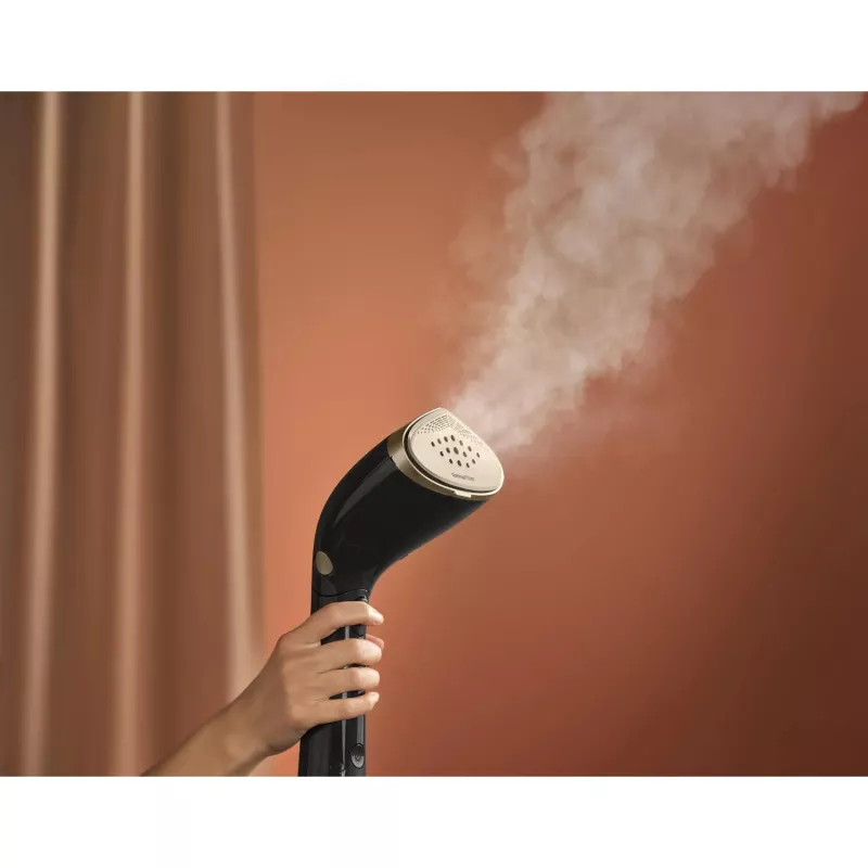 Philips 7000 serijos STH7060/80 rankinis drabužių garintuvas, 0,1 L, 1500 W, juodas