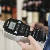 DYMO LabelManager 160 etikečių spausdintuvas su 3 D1 juostos ritinėliais | Nešiojamas etikečių spausdintuvas | QWERTY klaviatūra | Biurui ir namams