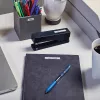 DYMO LabelManager 160 etikečių spausdintuvas su 3 D1 juostos ritinėliais | Nešiojamas etikečių spausdintuvas | QWERTY klaviatūra | Biurui ir namams