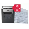 Rexel Momentum X415 popieriaus smulkintuvas, skersinis pjovimas, P4