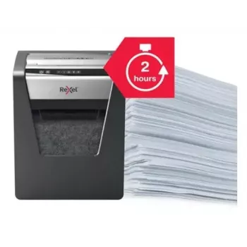 Rexel Momentum X415 popieriaus smulkintuvas, skersinis pjovimas, P4
