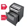 Rexel Momentum X415 popieriaus smulkintuvas, skersinis pjovimas, P4