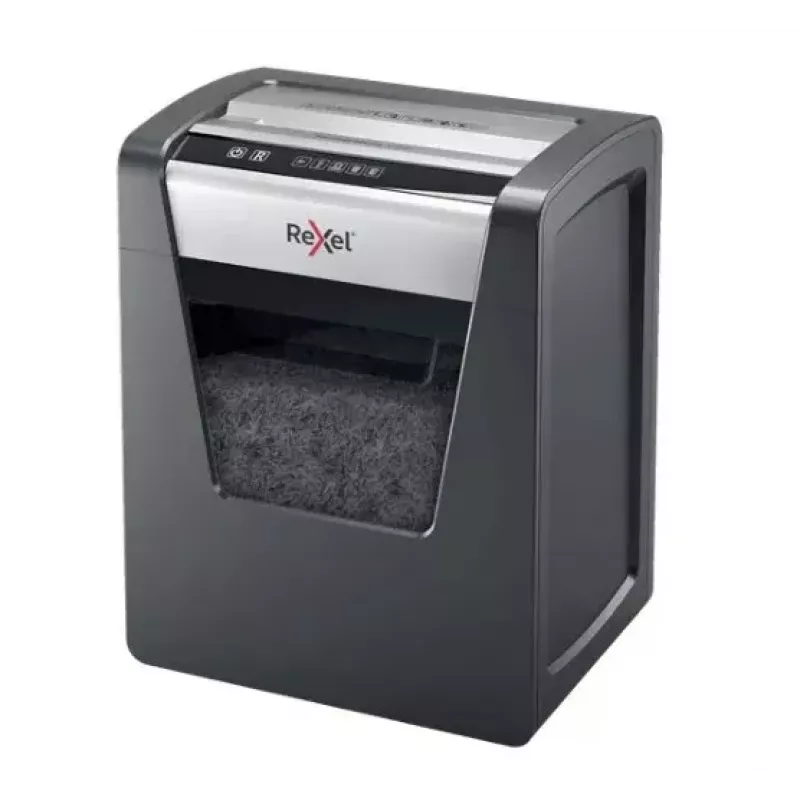 Rexel Momentum X415 popieriaus smulkintuvas, skersinis pjovimas, P4