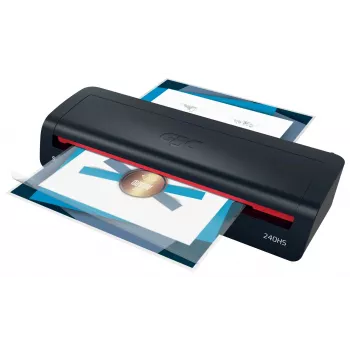 Laminavimo aparatas GBC 240HS A3 – terminis laminatorius dokumentams iki A3