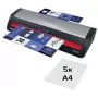 Laminavimo aparatas GBC 480HS A3 – karštas laminavimas iki A3 formato