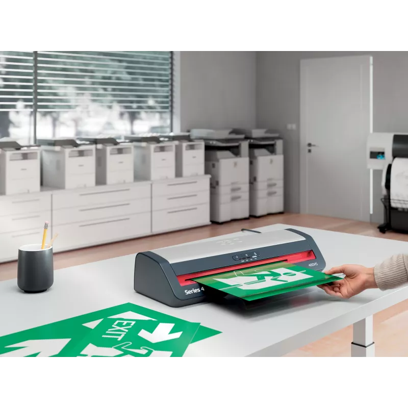 Laminavimo aparatas GBC 480HS A3 – karštas laminavimas iki A3 formato