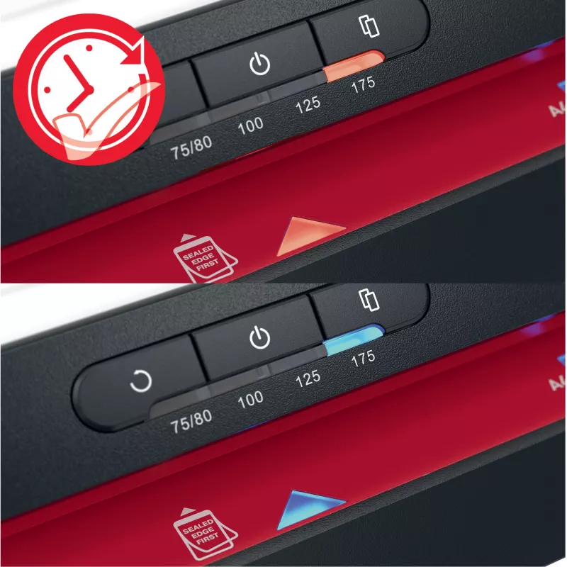 Laminavimo aparatas GBC 480HS A3 – karštas laminavimas iki A3 formato