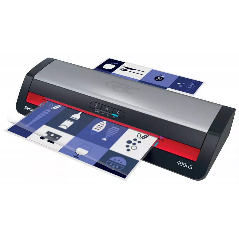 Laminavimo aparatas GBC 480HS A3 – karštas laminavimas iki A3 formato