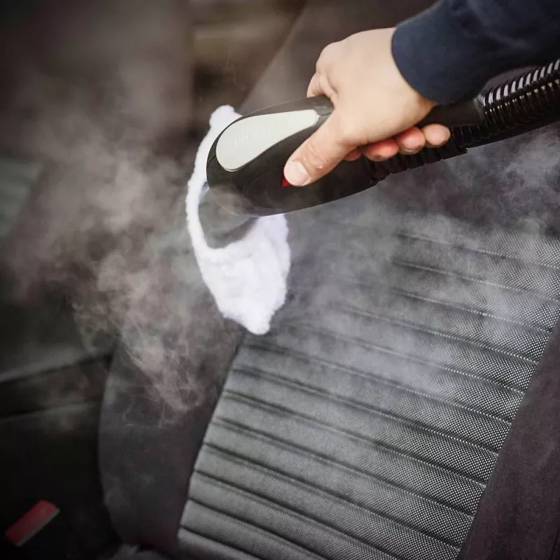 Polti Vaporetto Lecoaspira FAV30 Cilindrinis dulkių siurblys su garo funkcija 1,8 l 2450 W Baltas