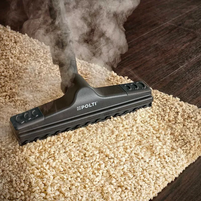 Polti Vaporetto Lecoaspira FAV30 Cilindrinis dulkių siurblys su garo funkcija 1,8 l 2450 W Baltas