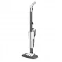 Polti Vaporetto SV660_Style garų šluota 0,5 L 1500 W pilka, balta