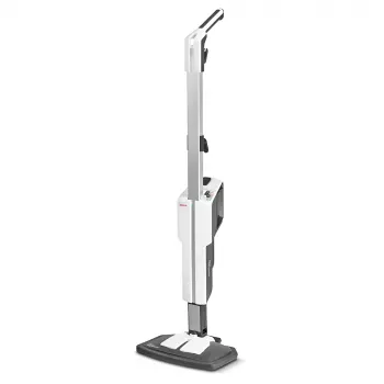 Polti Vaporetto SV610_Style garinis šluotuvas 0.5 L 1500 W pilka, balta